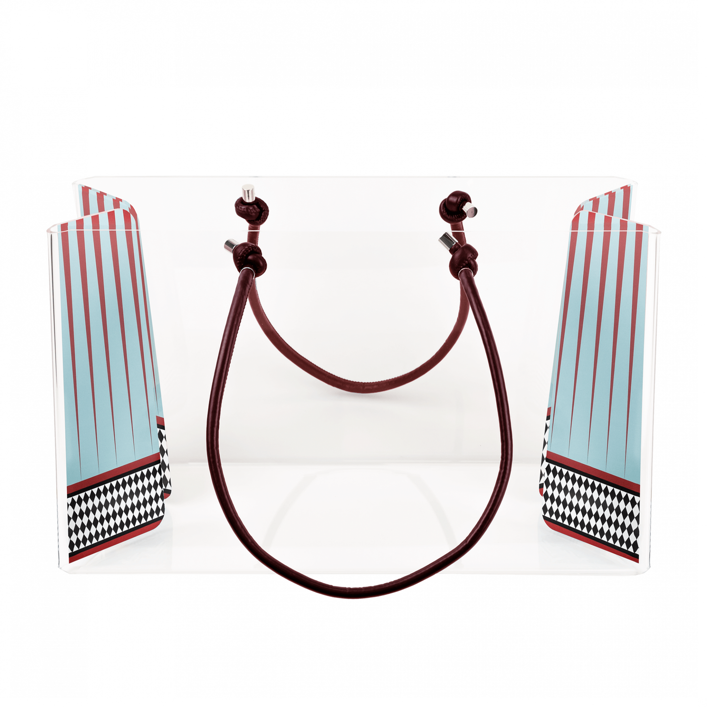 VESTA: FOULARD MEDIUM SHOPPER ETHNIC