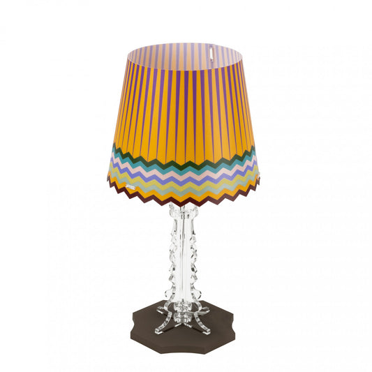 VESTA: Brighella Small Table Lamp Rainbow