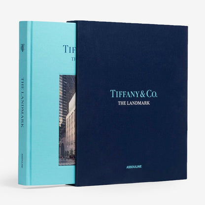Assouline - Books: Tiffany & Co: The Landmark