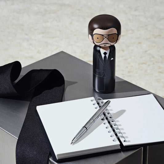 LUCIE KAAS: SKETCH, INC - KOKESHI TOM