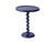 Polspotten: Side Table Twister Deep Blue