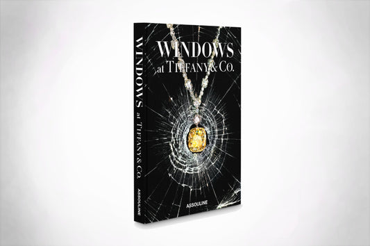 Assouline: Windows at Tiffany & Co. (Icon Edition)