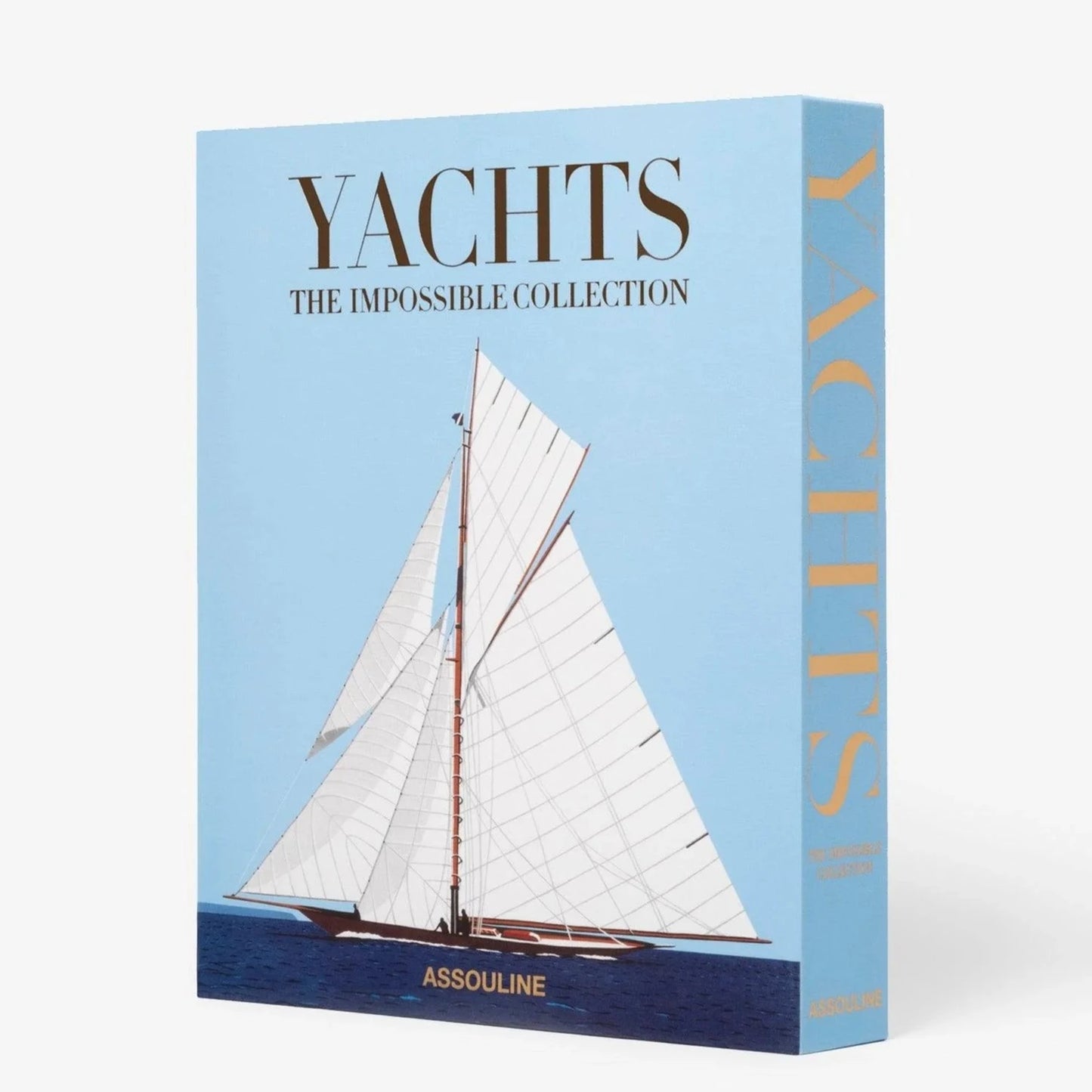 Assouline - Books: Yachts: The Impossible Collection