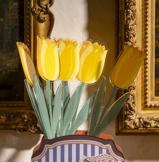 VESTA: FUNNY FLOWER TULIP LARGE