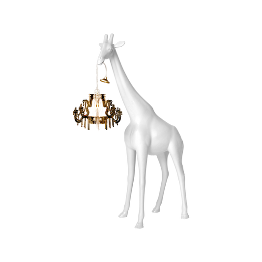 Qeeboo: Giraffe in Love XS