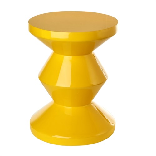 Pols Potten - Furniture: Zig Zag Yellow
