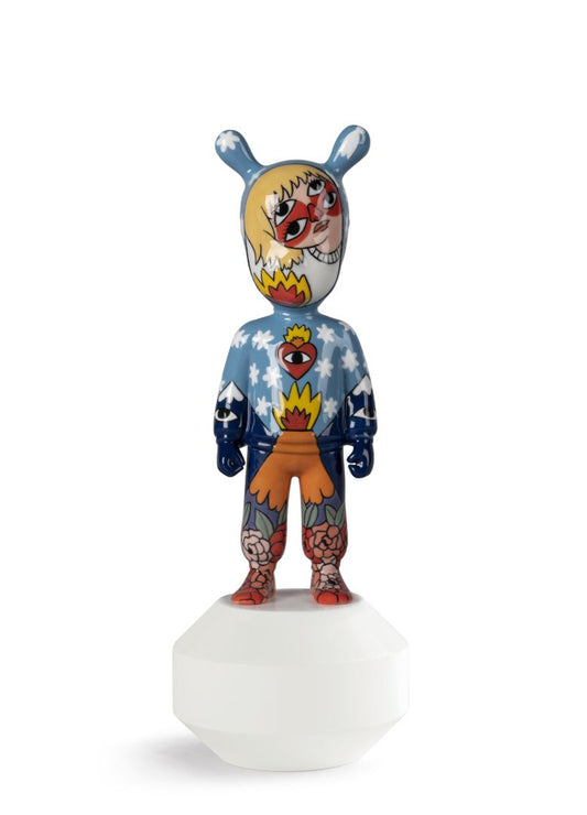 Lladró: The Guest by Ricardo Cavolo Figurine Small Model Numbered Edition