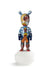 Lladró: The Guest by Ricardo Cavolo Figurine Small Model Numbered Edition