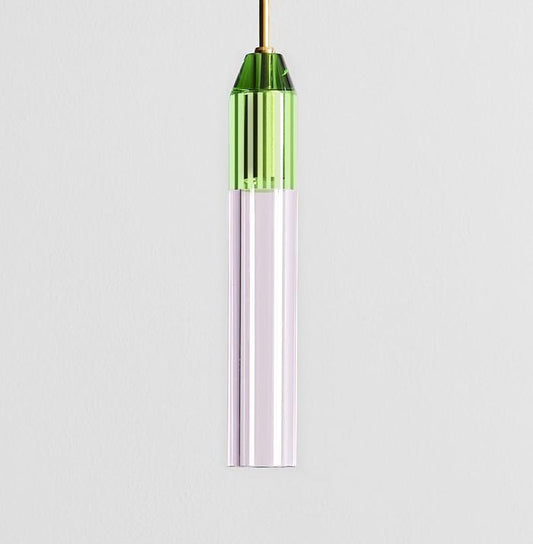 Reflections - Lighting: Carnival Lamp No. 2