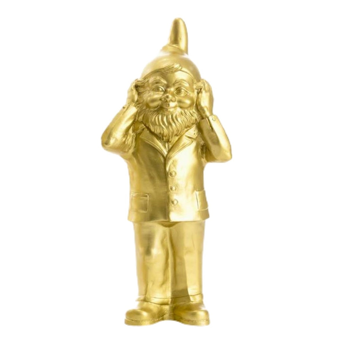 Ottmar Horl: Hear No Evil Gnome Gold