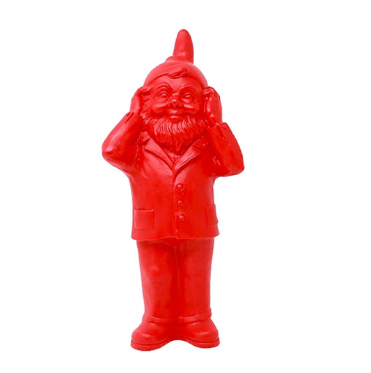 Ottmar Horl: Hear No Evil Gnome Red