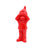 Ottmar Horl: See No Evil Gnome Red