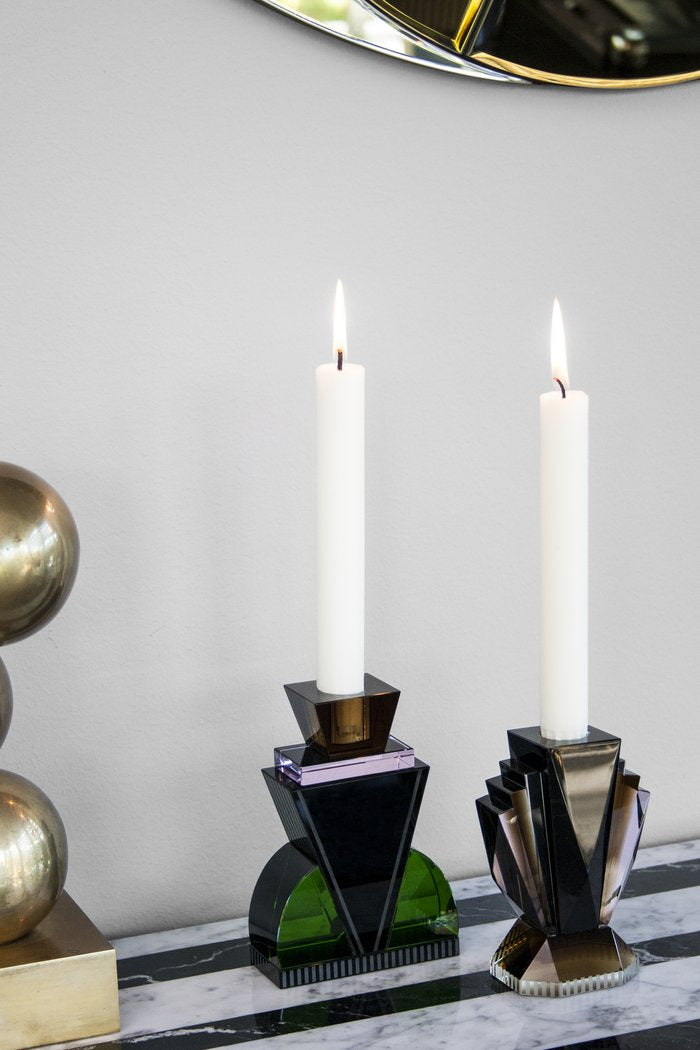 Reflections - Objects: Queens Candle Holder