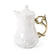 Seletti - Art de la table: I-Wares Gold I-Teapot