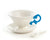 Seletti - Art de la table: I-Wares I-Tea Blue