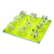 Luxe: Tic Tac Toe Game - Neon Green