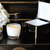 Thompson Ferrier Lacquer Box and Gift Candle