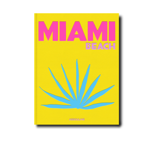 Assouline - Books: Miami Beach