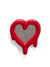 Seletti: Melted Heart Red