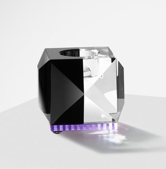 Reflections - Objects: Ophelia Clear Black Purple