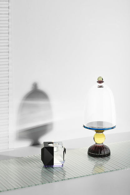 Reflections - Objects: Ophelia Clear Black Purple