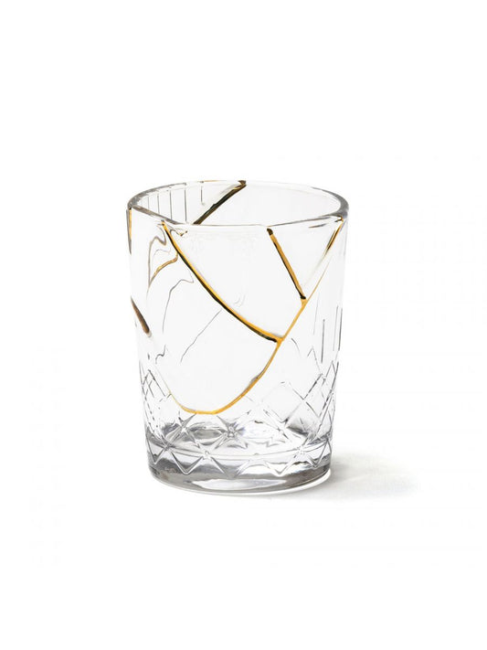 Seletti - Art de la table: Kintsugi Glass i