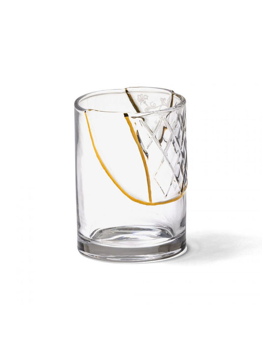 Seletti - Art de la table: Kintsugi Glass ii