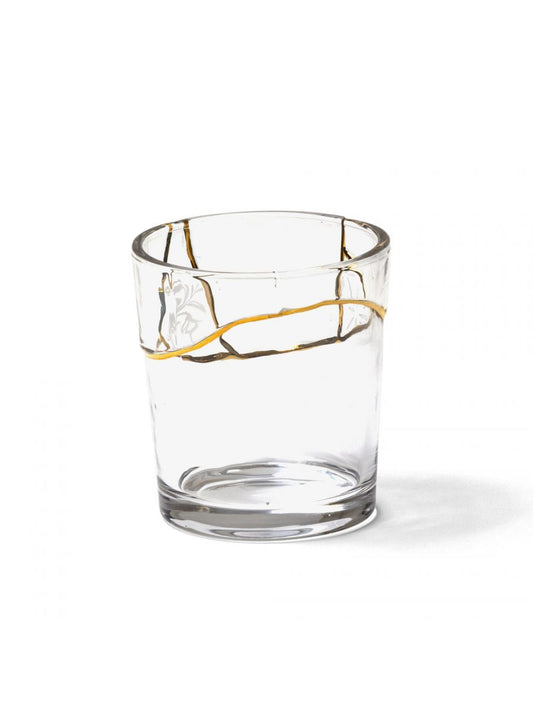 Seletti - Art de la table: Kintsugi Glass iii