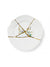 Seletti - Art de la table: Kintsugi Dinner Plate ii