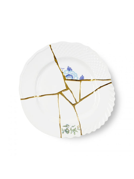 Seletti - Art de la table: Kintsugi Dinner Plate iii