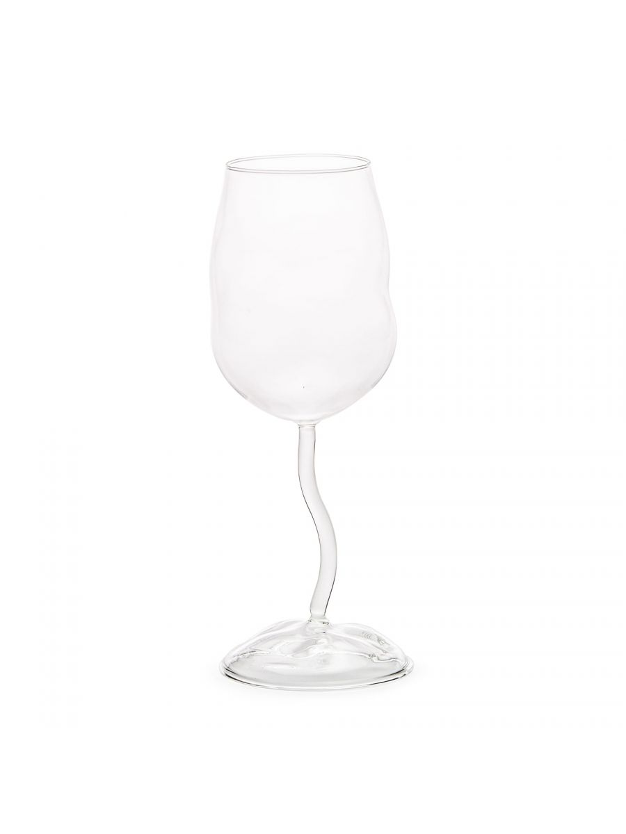Seletti - Art de la table: Glasses from Sonny Wine Glass Set of 4