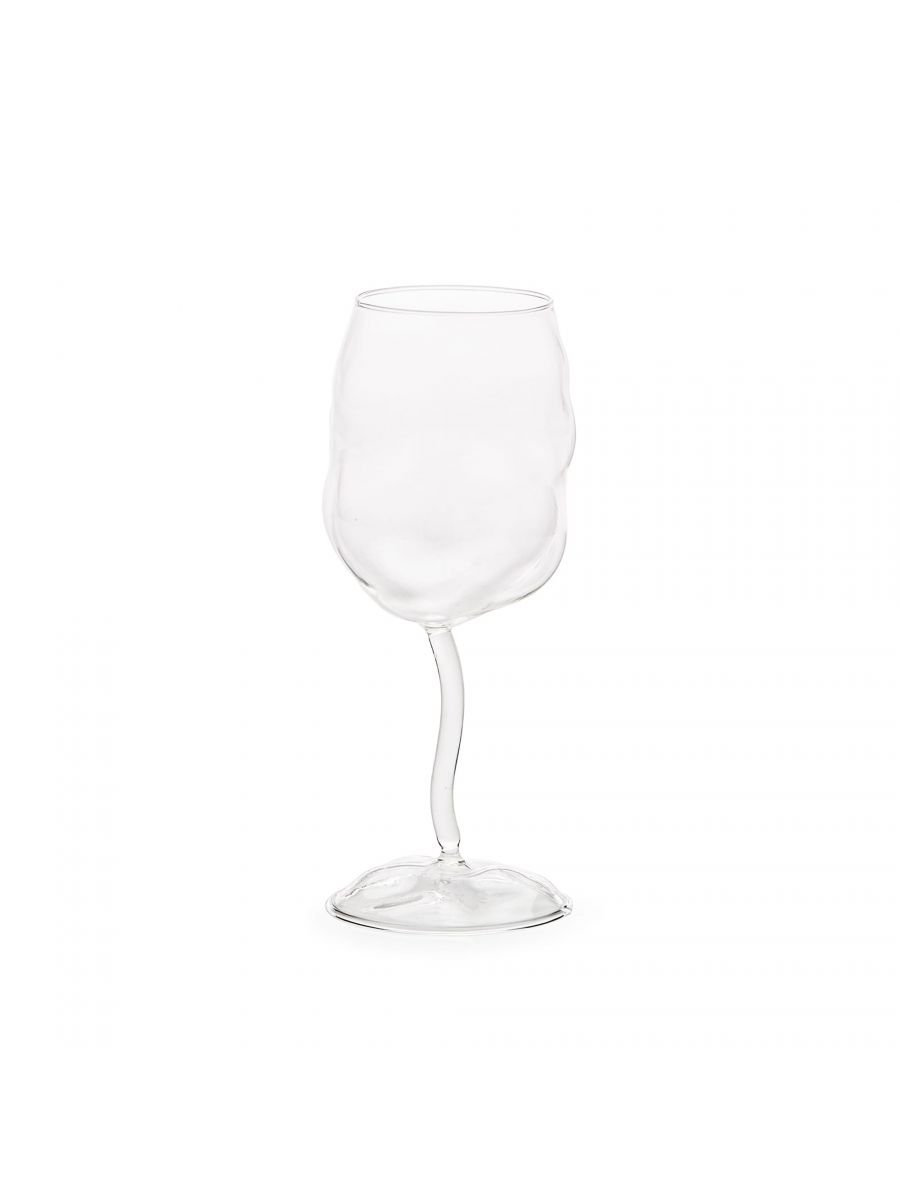 Seletti - Art de la table: Glasses from Sonny ii Wine Glass Set of 4