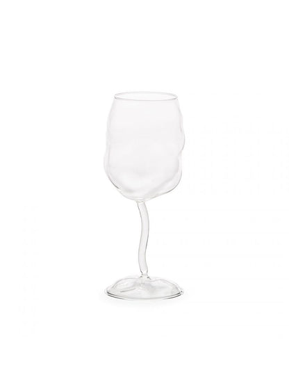 Seletti - Art de la table: Glasses from Sonny ii Wine Glass Set of 4