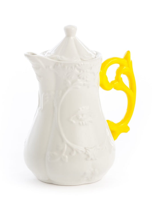 Seletti - Art de la table: I-Wares I-Teapot