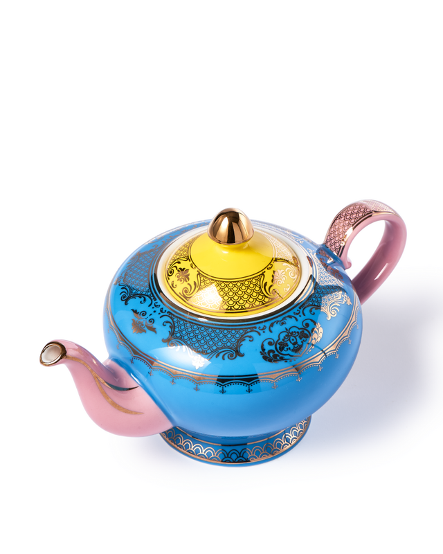 Pols Potten - Art de la Table: Grandpa Teapot