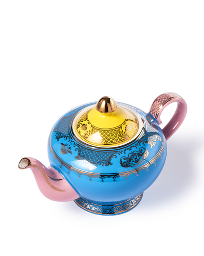 Pols Potten - Art de la Table: Grandpa Teapot