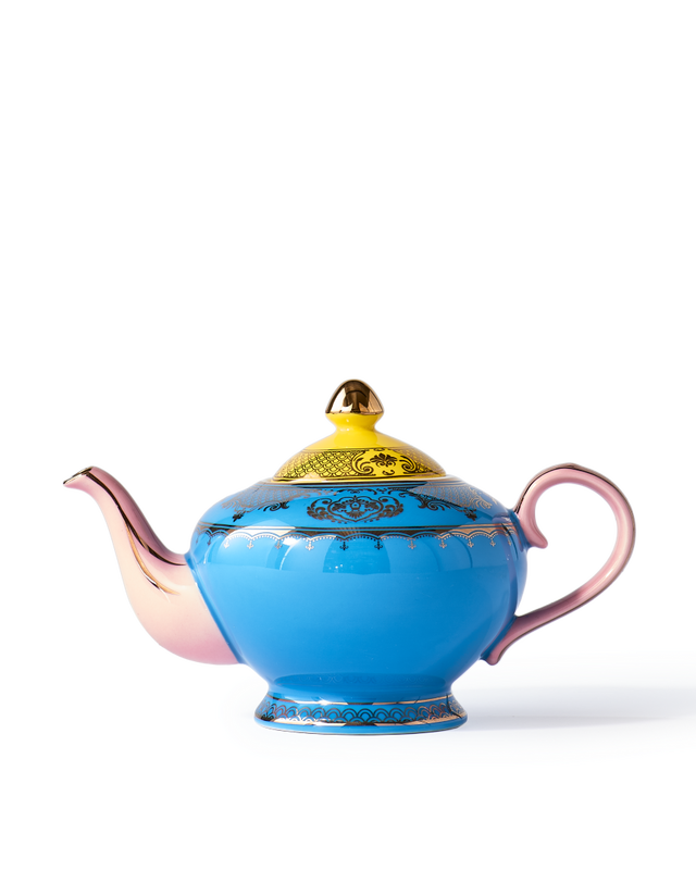 Pols Potten - Art de la Table: Grandpa Teapot