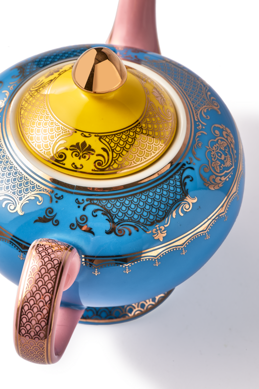 Pols Potten - Art de la Table: Grandpa Teapot