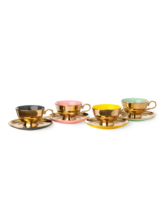 Pols Potten - Art de la Table: Legacy Teacups