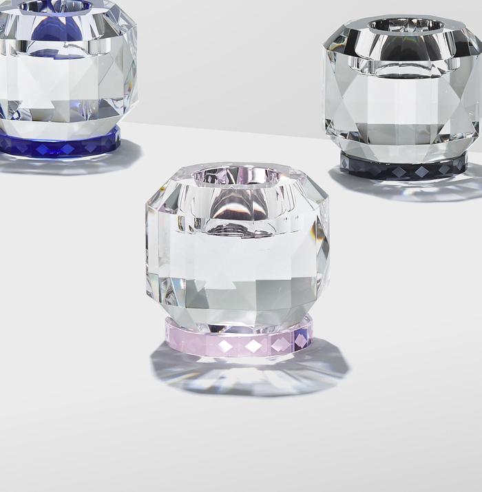 Reflections - Objects: Texas T-Light Rose/Clear