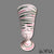 Bosa California Sofia Sister Vase