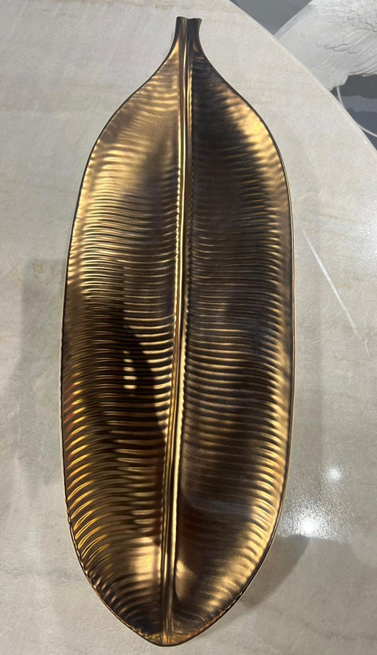Bosa Banano Leaf Matte Bronze