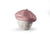 Lladró: Lee & Lane Collection: Lee Beret Box. Pink-Gold