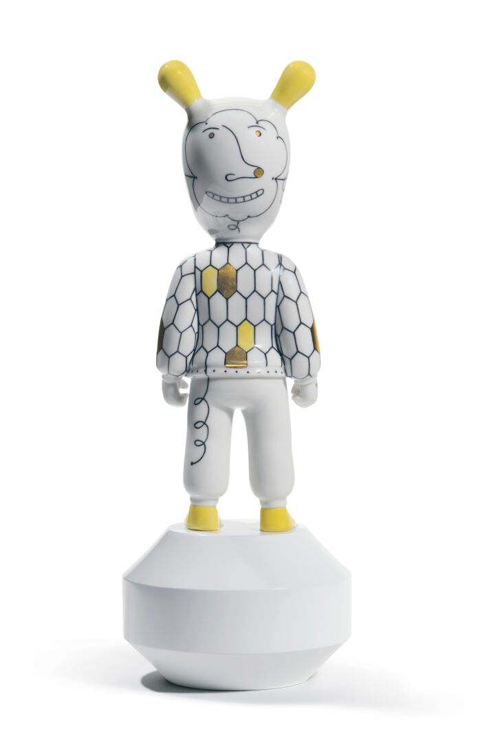 Lladró: The Guest by Jaime Hayon Figurine Small Model Numbered Edition