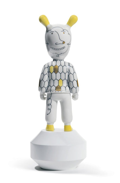 Lladró: The Guest by Jaime Hayon Figurine Small Model Numbered Edition