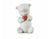Lladró: Roby-Corageous Bear Figurine