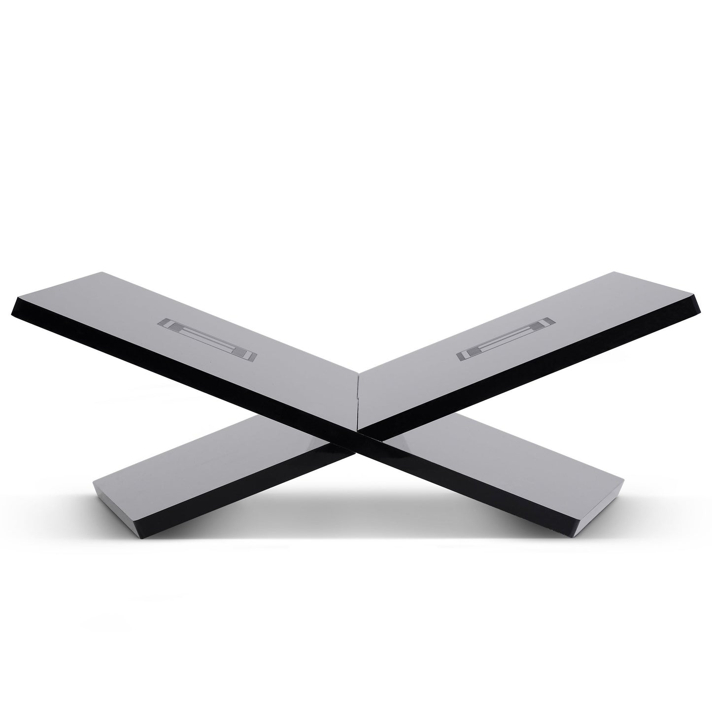 Assouline - Objects: A Bookstand - Black