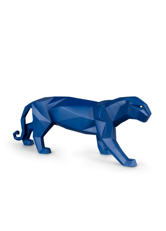 Lladró: Panther Figurine