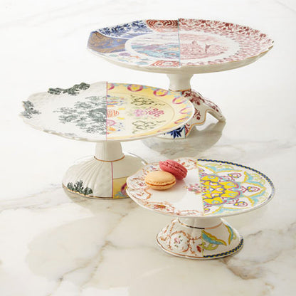 Seletti - Art de la table: Hybrid Cake Stand Raissa