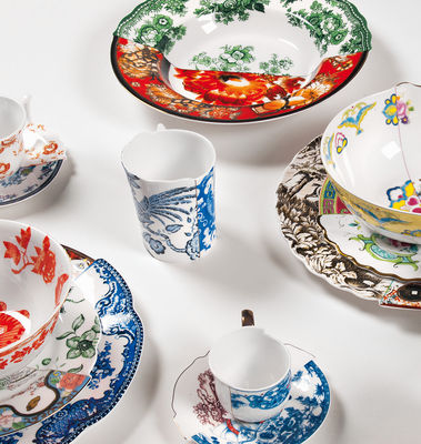 Seletti - Art de la table: Hybrid Coffee Cup Leonia